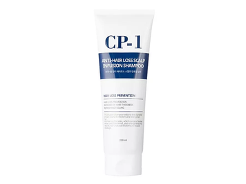 zampon przeciw wypadaniu włos&oacute;w Esthetic House CP-1 Anti Hair Loss Scalp Infusion Shampoo  S