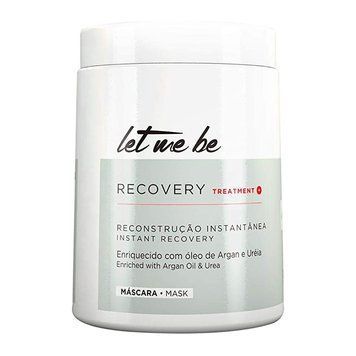 Maska regeneracyjna Let Me Be 1000 ml
