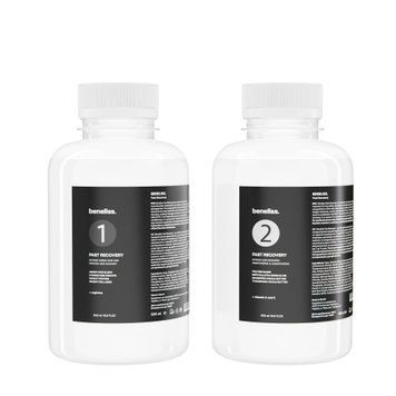 Beneliss Fast Recovery 2x regeneracja na zimno 250 ml