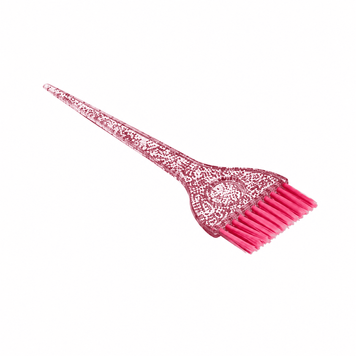 Hair Expert Colorbrush PINK szeroki pędzel do koloryzacji włos&oacute;w, 55 mm