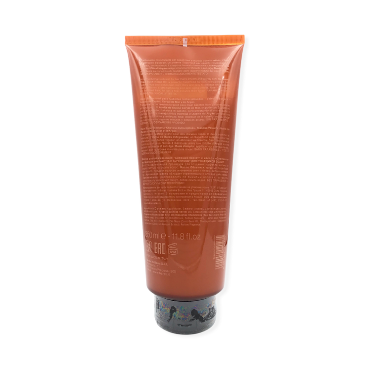 Maska rozgładzająca Contempora Argan and Seaberry Oils 350 ml