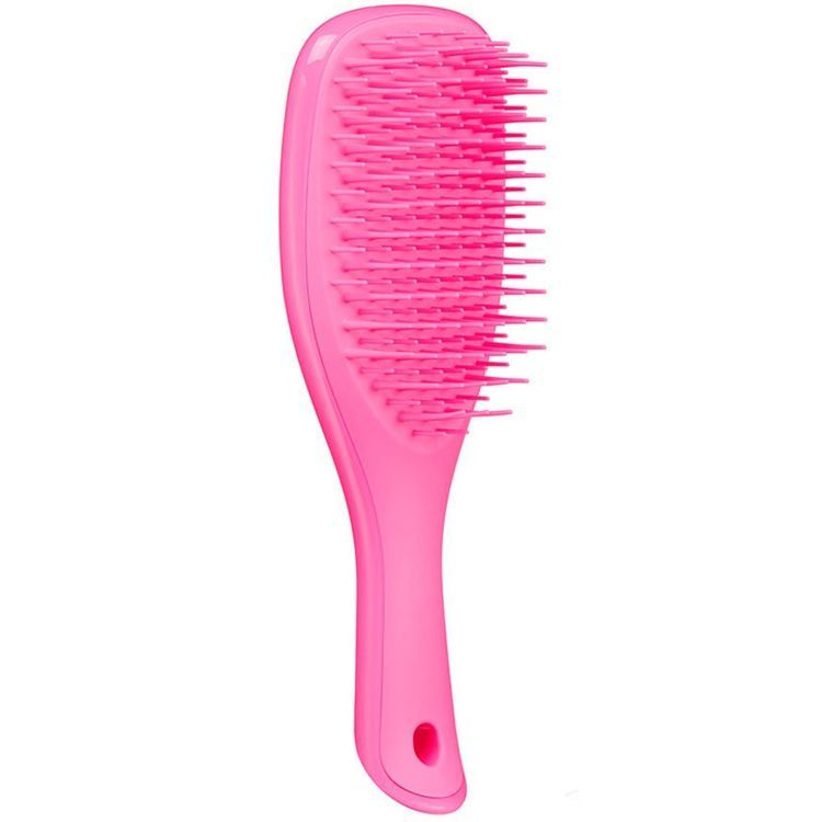 Tangle Teezer. Szczotka do włos&oacute;w The Wet Detangler Mini Pink Sherbet