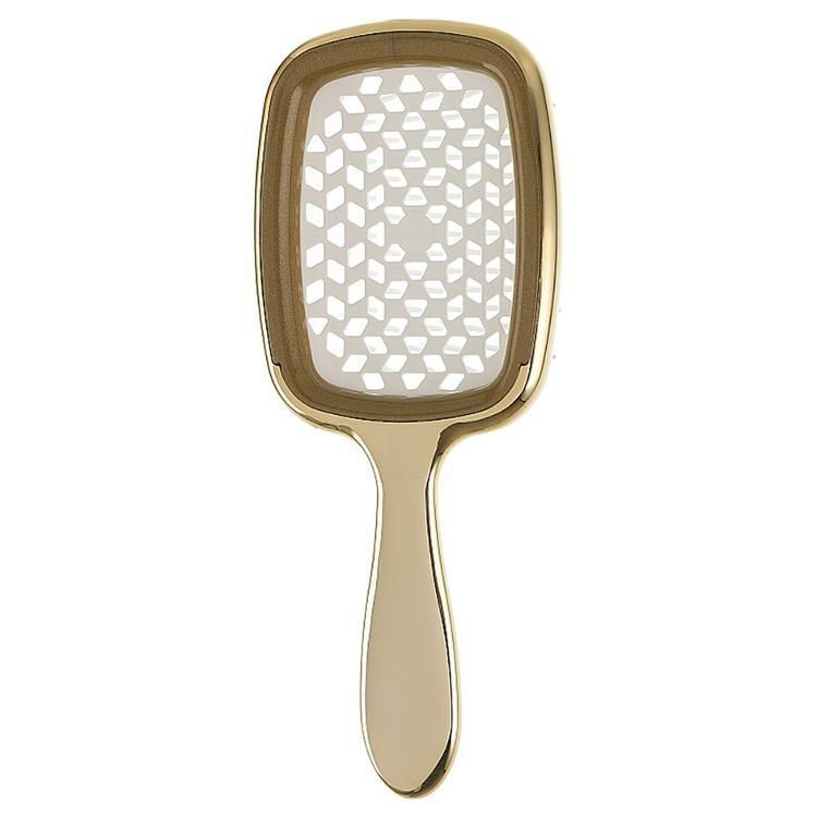Janeke SUPERBRUSH GOLD/WHITE Limited Edition, AUSP230BIA