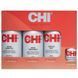 CHI HOME STILIST KIT zestaw 355 ml. + 355 ml. + 355 ml. + 59 ml.