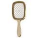 Janeke SUPERBRUSH GOLD/WHITE Limited Edition, AUSP230BIA