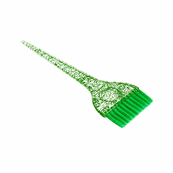 Hair Expert Colorbrush GREEN szeroki pędzel do koloryzacji włos&oacute;w, 55 mm