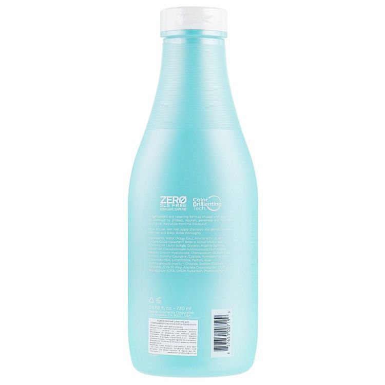 Beaver Argan Oil Damage Repair of Morocco Shampoo Szampon do włos&oacute;w zniszczonych z olejkiem arganowym 730 ml