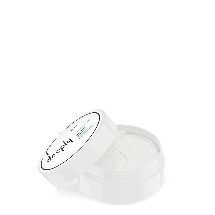 Nawilżające hydrożelowe patche deeply hydro-flow eye patches 60 psc