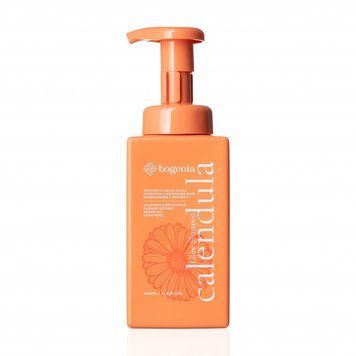 Profesjonalny delikatny szampon do włos&oacute;w o lekkiej pianie Bogenia Calendula Glow Shampoo