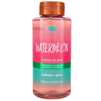 Żel pod prysznic Tree Hut Watermelon Foaming Gel Wash