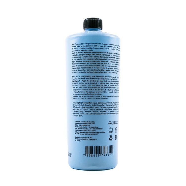 Nanoplastik Omega Zero 1000 ml