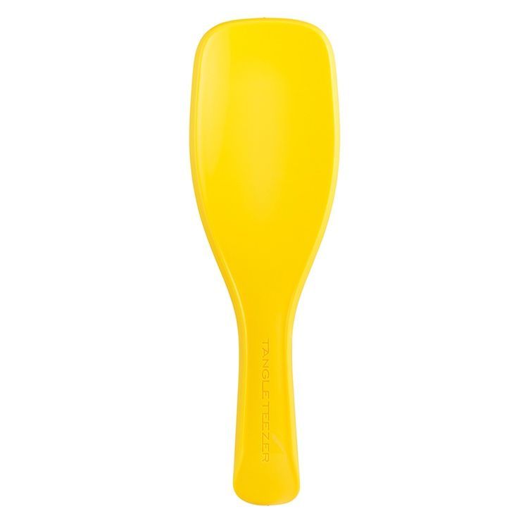 Tangle Teezer. Hair Brush The Wet Detangler Fine & Fragile Dandelion Yellow