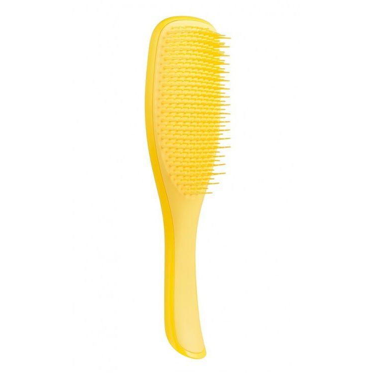 Tangle Teezer. Hair Brush The Wet Detangler Fine & Fragile Dandelion Yellow
