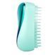 Tangle Teezer. Szczotka do włos&oacute;w Compact Styler Holo Hero Petrol Blue Ombre