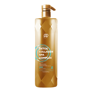 PaulOscar Collagen Detox SPA Complex Krok 2 1000 ml