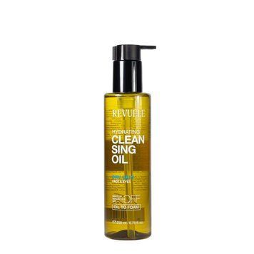 Nawilżający olejek do oczyszczania twarzy REVUELE Hydrating Cleansing Oil