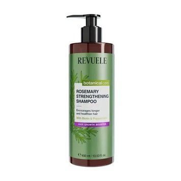 Szampon wzmacniający włosy z rozmarynem REVUELE Rosemary Strengthening Shampoo