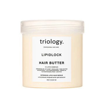 Triology Lipidlock Hair Butter Intensywne masło lipidowe do włos&oacute;w