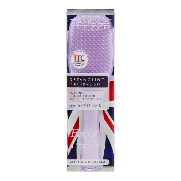 Szczotka do włos&oacute;w Tangle Teezer The Wet Detangler Fine & Fragile Hypnotic Heather