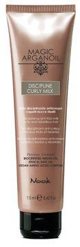 Nook Magic Arganoil Disciplining Curly Milk 150 ml