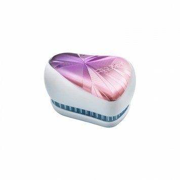 Tangle Teezer. Szczotka do włos&oacute;w Compact Styler Holo Blue
