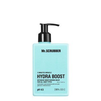 Intensywnie nawilżający balsam Mr.Scrubber Hydra Boost Intensive Moisturizing Balm