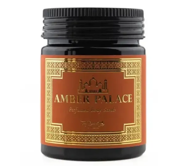 Top Beauty Amber Palace Perfumed Body Scrub
