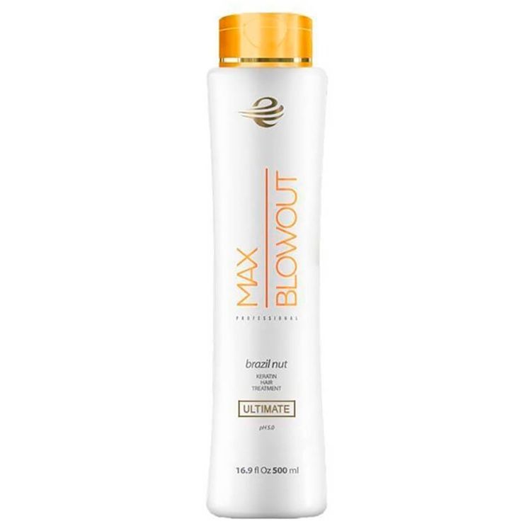 Zestaw btx do włos&oacute;w Max Blowout Bottoplex Blonde Platinum 500 ml