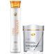 Zestaw btx do włos&oacute;w Max Blowout Bottoplex Blonde Platinum 500 ml