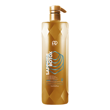 btx do włos&oacute;w PaulOscar btx Sapphire White Style Maska 1000 ml