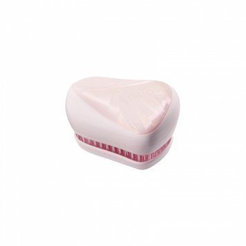 Tangle Teezer. Szczotka do włos&oacute;w Compact Styler Holo Pink