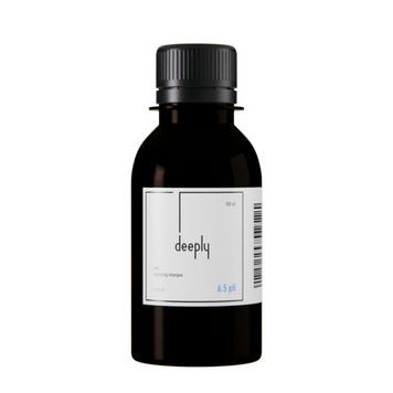 Szampon głęboko oczyszczający deeply Soft Cleansing Shampoo soft 6.5 pH 100 ml