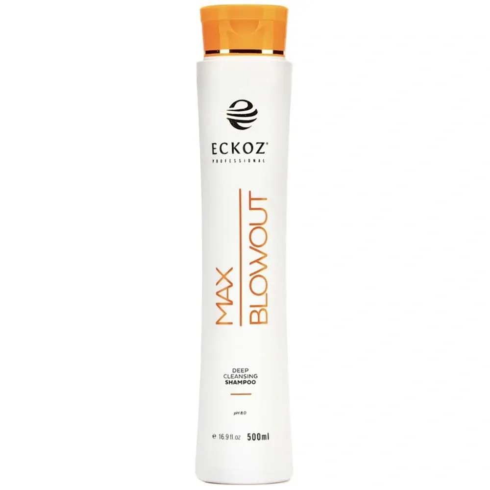 Szampon głęboko oczyszczający Max Blowout Deep Cleansing