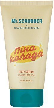 Balsam do ciała Pinacolada Mr.Scrubber Pinacolada Body Lotion