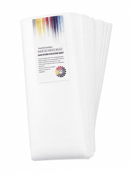 Wielorazowa folia termiczna do koloryzacji włos&oacute;w 40 &times; 15 cm Hair Expert