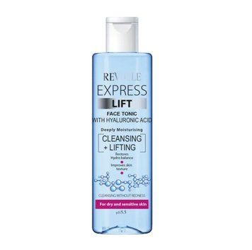 Ekspresowy tonik liftingujący do twarzy REVUELE Express Lift Face Tonic