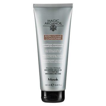 Nook Magic Arganoil Extra Volume Conditioner Odżywka zwiększająca objętość włos&oacute;w cienkich i osłabionych 250 ml
