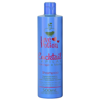 Szampon Koktajlowy Love Potion 500 ml