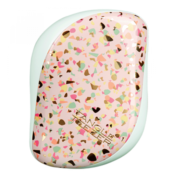 Szczotka do włos&oacute;w Tangle Teezer. Compact Styler Terrazzo