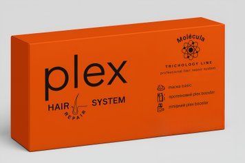 Molecula Plex Hair System Trichology Line Profesjonalny system protezowania włos&oacute;w