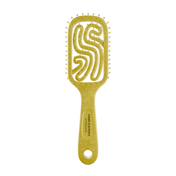 Hair Expert Eco Blow Brush, Yellow (5472 G-4)