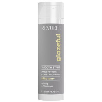 Mleczny tonik do twarzy REVUELE Glazeful Barrier Bliss Milky Toner