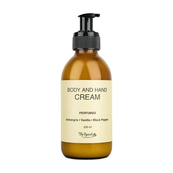 Perfumowany krem do ciała i rąk TOP BEAUTY Perfumed Ambergris Vanilla Black Pepper Body & Hand Cream