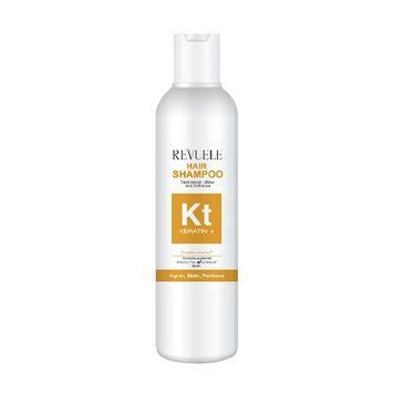 Szampon do włos&oacute;w REVUELE Kt Keratin+ Hair Shampoo