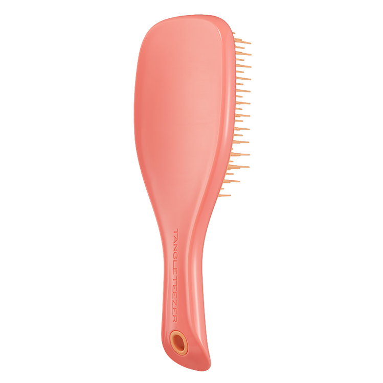 Tangle Teezer. The Wet Detangler Mini Salmon Pink & Apricot