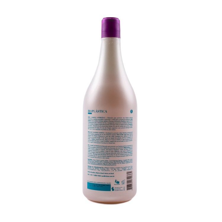Bioplastia Richee BioPlastica Capilar Zestaw 1000 ml
