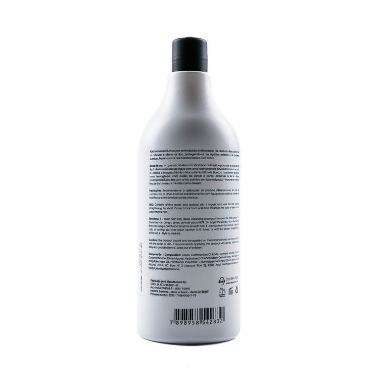 Keratyna Ultimate Blonde Macadamia 1000 ml