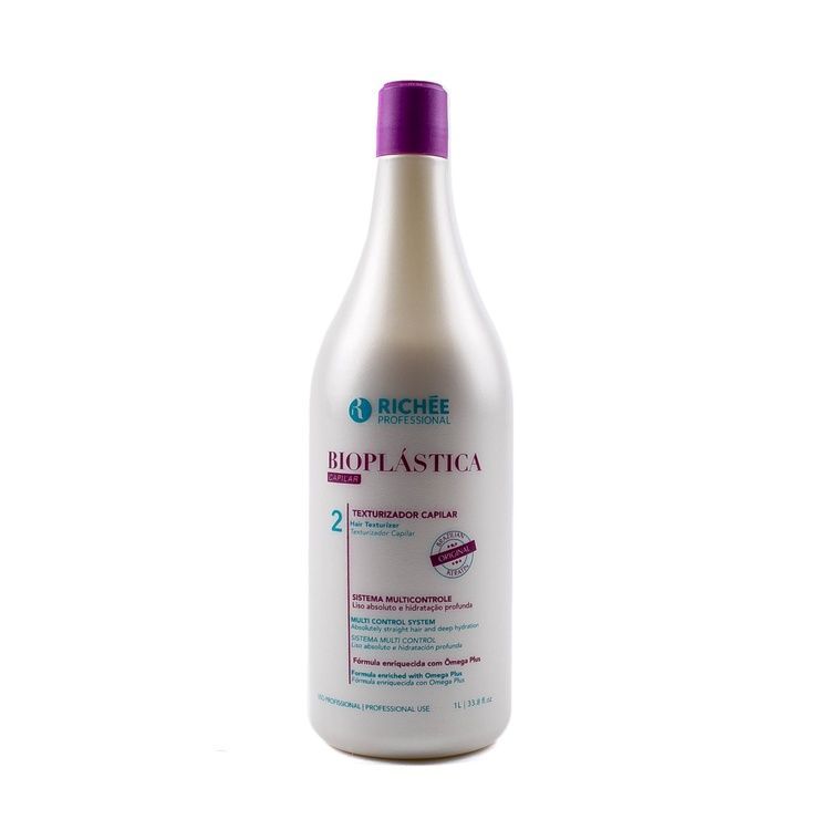 Bioplastia Richee BioPlastica Capilar Zestaw 1000 ml