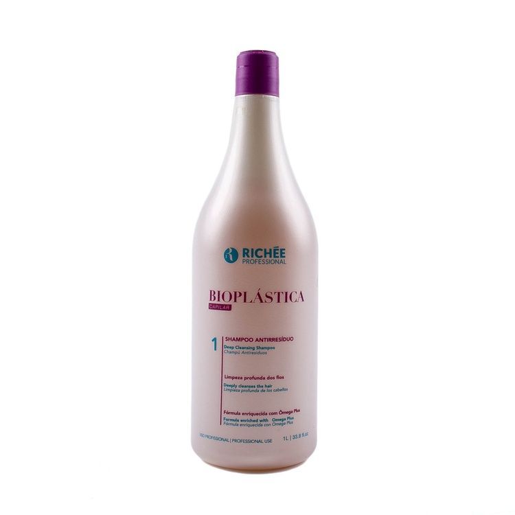 Bioplastia Richee BioPlastica Capilar Zestaw 1000 ml