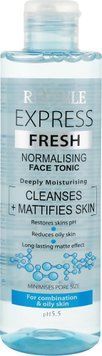 Ekspresowy odświeżający tonik do twarzy REVUELE Express Fresh Normalising Face Tonic